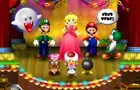 Mario's Game Show Art