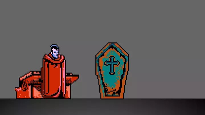 Castlevania:Coffin Battle