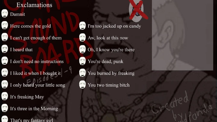 Aqua Teen Hunger Force CS