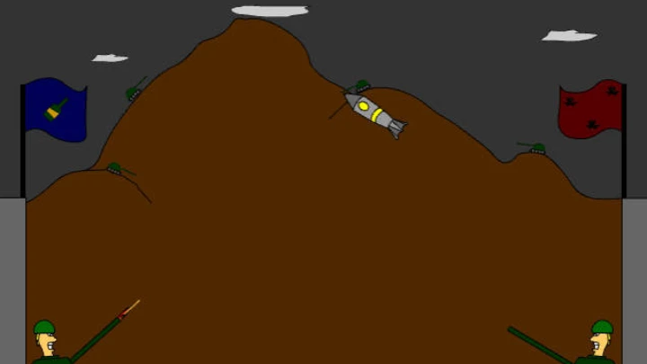 Tanked