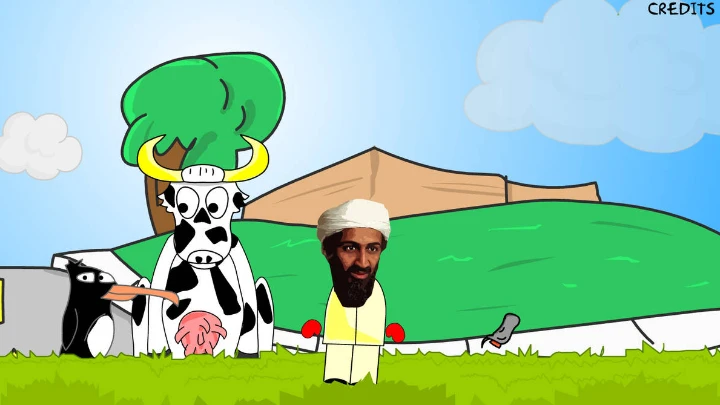School Daze : Osama Game