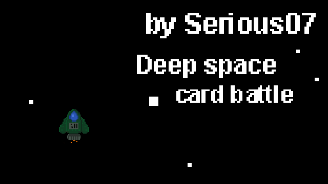 Deep space - card battle