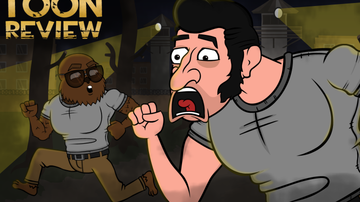 A WAY OUT - TOON REVIEW