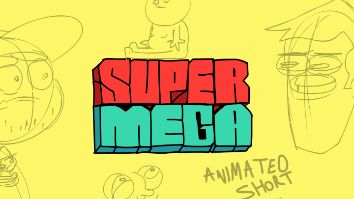 Supermega Short- Frick Your family