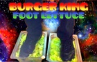 Burger King Foot Lettuce: The Game