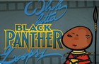 L&amp;M.WLL#5 - BLACK PANTHER animated loops