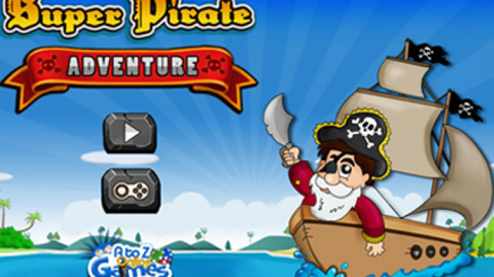 super pirates adventure