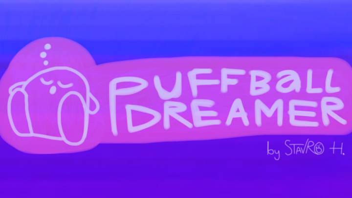Puffball Dreamer - A Kirby Parody
