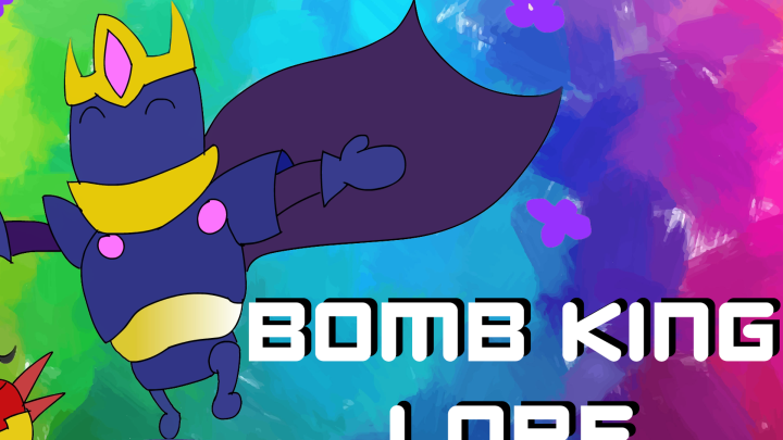 PALADINS: Bomb King's LORE