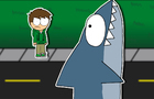 Eddsworld - That's a shark