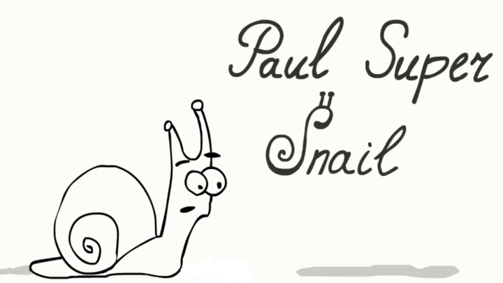 Paul Super Snail | Cleaning Day | Episode 2
