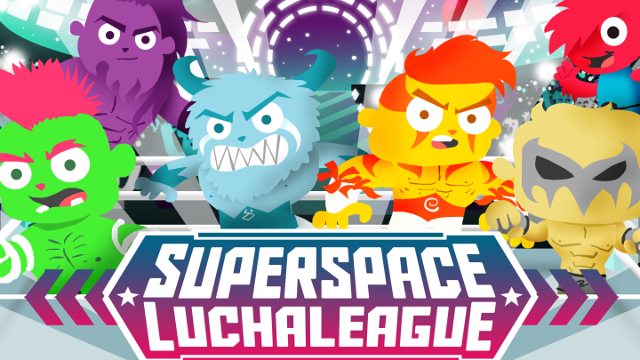 Superspace Lucha League