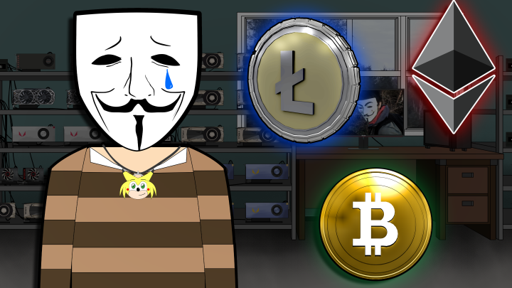Gamers and Cryptocurrency Miners