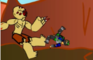 the big fight