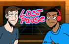 Lost pause animated