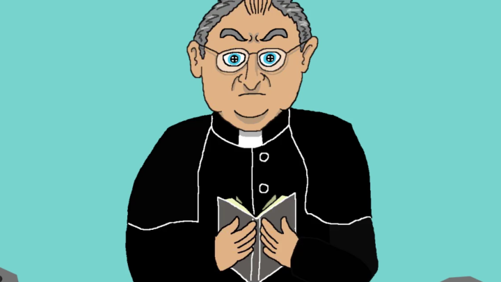 Father McKenzie