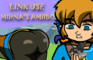 Zelda BOTW (parody) - Link use Midna's amiibo