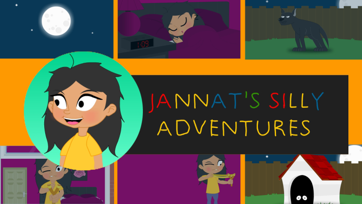 Jannat's Silly Adventures Episode 9