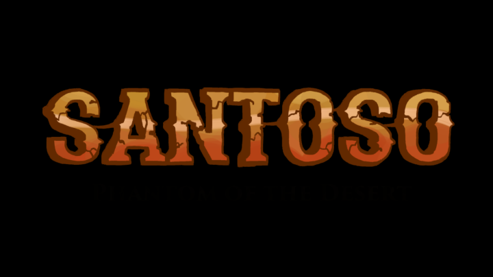 Santoso: Phantom of the Desert (Teaser Trailer)