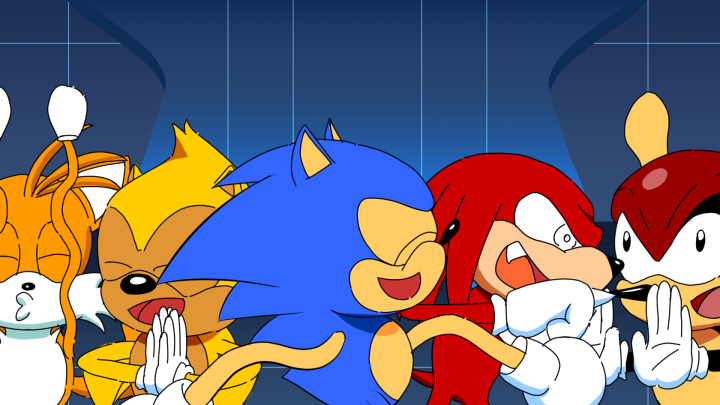Sonic Mania Plus - What everyone is REALLY thinking