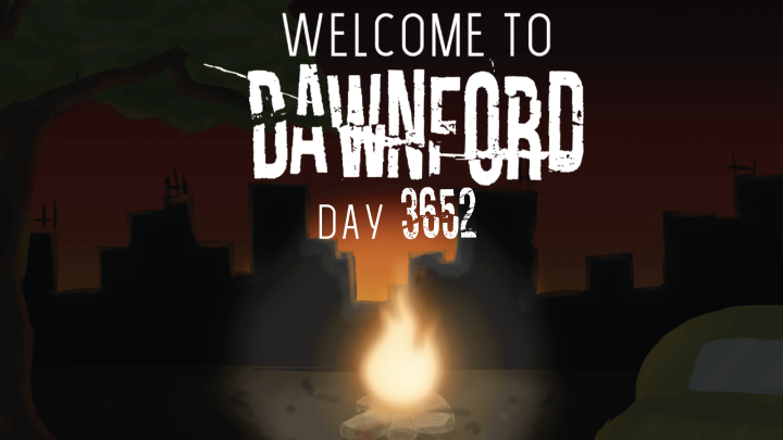 Dawnford Day 3652