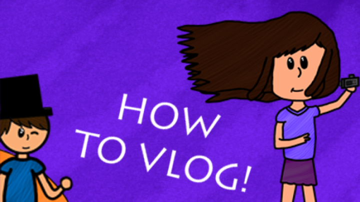 How To Vlog...