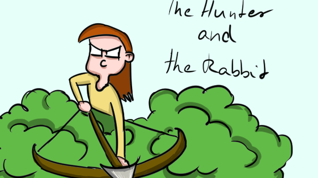 Hunter vs Rabbit