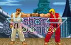 Rap Battle: Ryu vs Ken - Starbomb