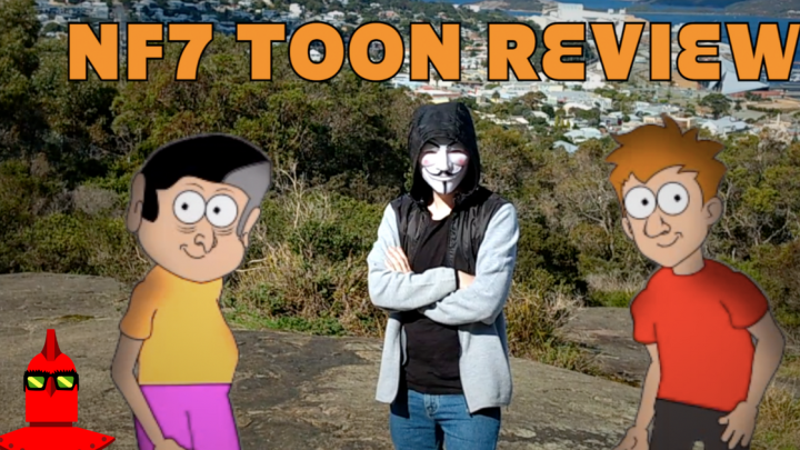 NF7 Toon Review | Lost The Plot | By NathanFisherNF7