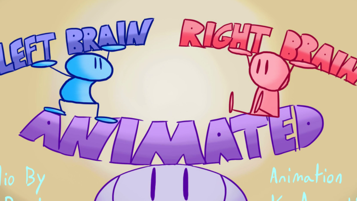 Left Brain Right Brain Animated
