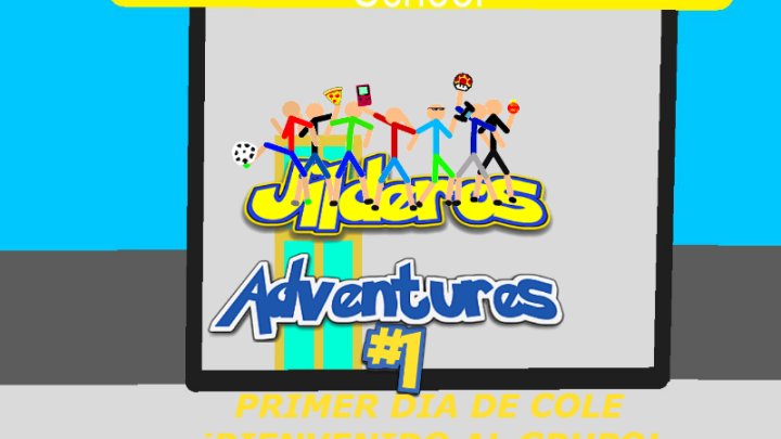 Jilderos Adventures Episode 1 (Spanish)