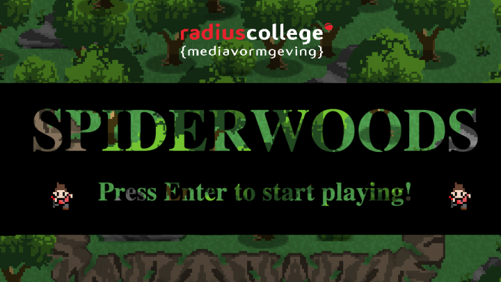 Spiderwoods - Tim den Dikken