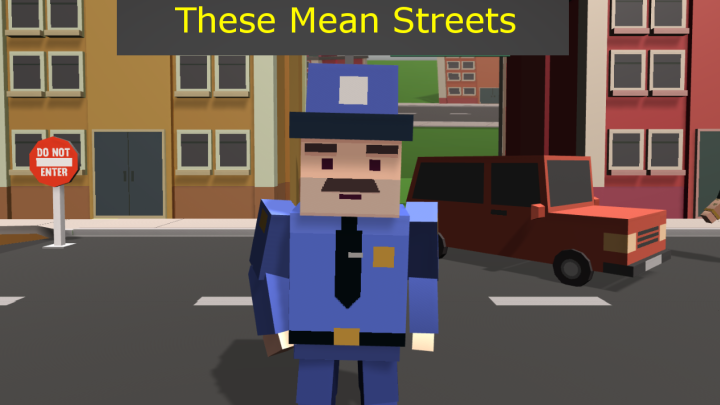 These Mean Streets