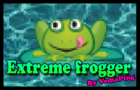 Extreme frogger
