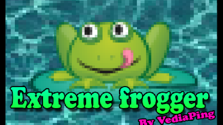 Extreme frogger