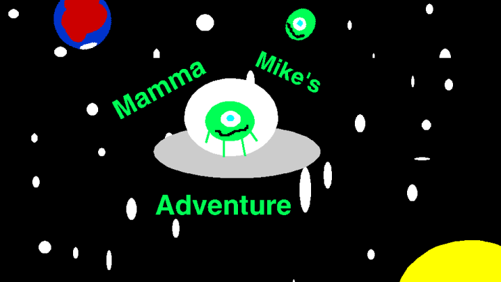 Mike's Great Adventure (Unfinished)