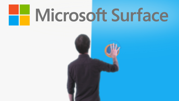 Microsoft Surface Promotional Video