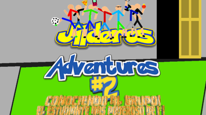 Jilderos Adventures Episode 2 (Spanish)