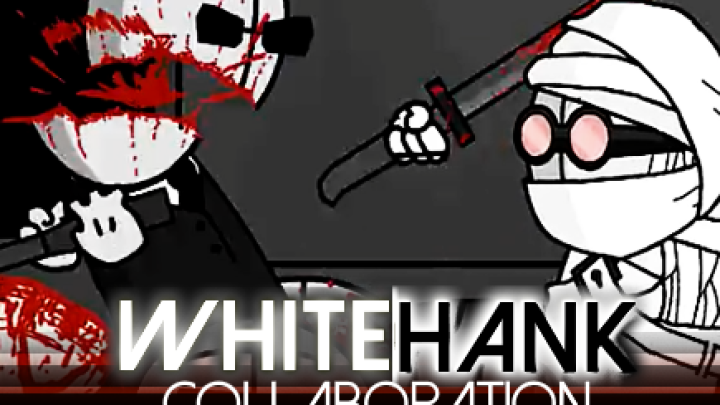 Madness WhiteHank Collab