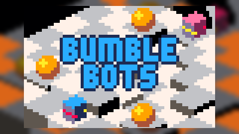 Bumble Bots Low Rez