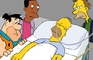 Homer's Deathbed