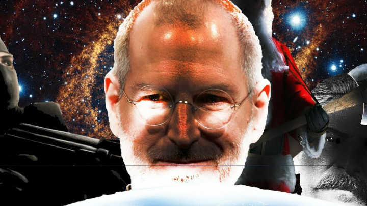 Steve Jobs Saves The World - Garry's Mod Animation