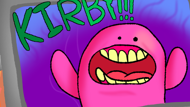 1st Kirby reanimated part
