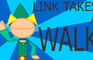 Link Takes A Walk