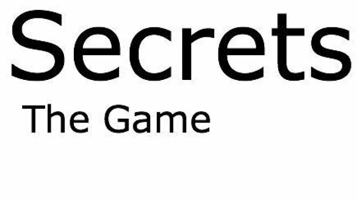 Secrets: The Game