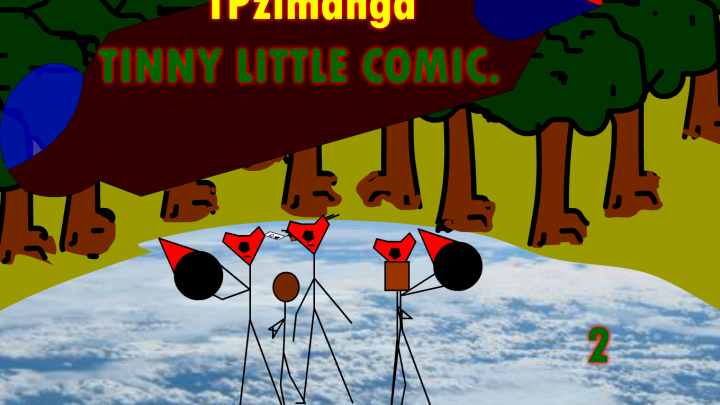 Tinny Little Comic 2