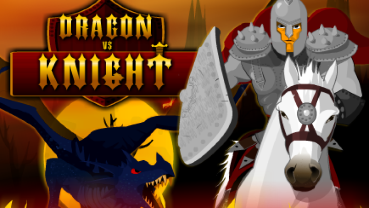 Dragon VS Knight
