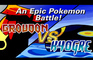 Groudon VS Kyogre - Pokemon Animation