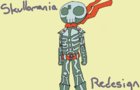 Skullomania Redesign