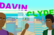 Davin and Clyde: Child Projectile